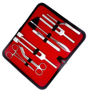 Taylor Manual Instrumento de reflejo de percusión neurológica Estándar DE SEGURIDAD MOL Base de enfermera médica Instrumentos quirúrgicos - Product Image 6