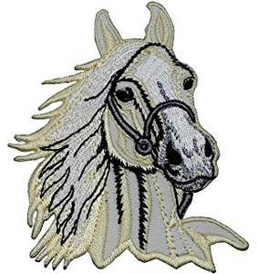 Parche de águila bordado 3D ecológico personalizado, tela de chenilla para planchar con plástico de PVC para ropa - Product Image 4