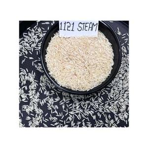 Arroz Basmati al vapor doble 1121 de grano extra largo para cocinar en casa y comidas diarias - Product Image 4