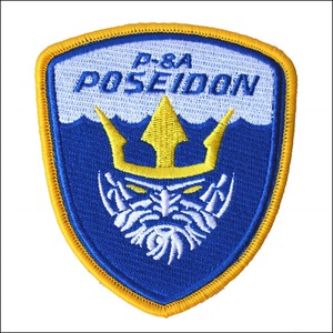 Badges brodés les plus vendus, prix de gros, fabricant de premier plan, service de conception OEM, badges brodés en gros 2025 - Product Image 3