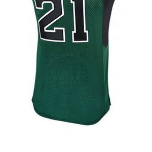 ชุดยูนิฟอร์มอเมริกันฟุตบอลแบบซับลิเมชั่นสั่งทำพิเศษ เสื้อฟุตบอลและกางเกง สำหรับทีมเยาวชนและผู้ใหญ่ - Product Image 3