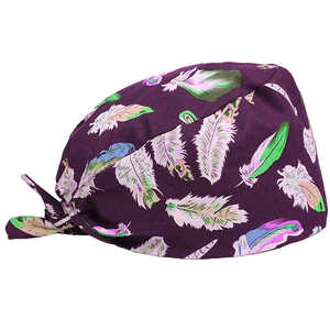 Gorros Quirúrgicos para Médicos Diseñados para Uso Profesional en el Cuidado de la Salud, Ofrecen un Ajuste Cómodo, Tela Transpirable y un Estilo Limpio - Product Image 6