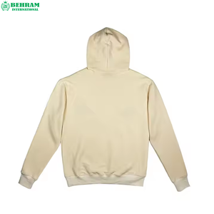 Sweat-shirts d'hiver unisexes personnalisés OEM, streetwear, 100% coton, molleton lourd, coupe classique, écologiques, 250g - Product Image 1