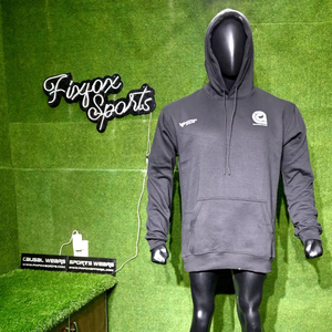 Jersey personalizado de algodón 100% para hombre, sudaderas con capucha de gran tamaño, sudaderas con capucha y sudaderas transpirables de secado rápido para hombre - Product Image 1