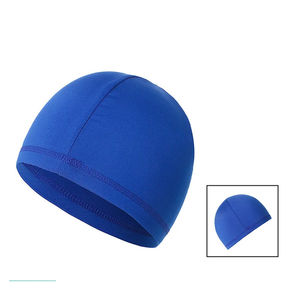 Vente en gros Bonnets tricotés en acrylique de haute qualité Nouveau style Bonnets chauds d'hiver en coton de créateur avec logo Mode tendance - Product Image 5