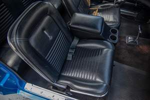 รถฟอร์ดมัสแตงคูเป้ปี 1967 มือสอง พวงมาลัยซ้าย/ขวา - Product Image 6