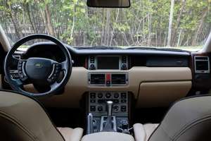 LAND ROVER RANGE ROVER HSE 2006 USADO, Volante a la Izquierda/Derecha - Product Image 4