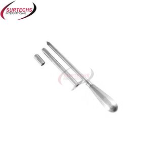 Top Selling CE Certified Veterinary <b>Instruments</b> High Quality Stainless Steel Cattle Trocar Manual <b>Basis</b> <b>Surgical</b> <b>Instruments</b> - Product Image 4