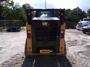Top Quality CAT 259D3 Compact Track Loader 75HP Heavy Duty Skid Steer Loader Factory Price CE & EPA Certified Global - Product Image 2