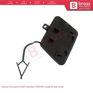 Cubierta de Gancho de Remolque para Parachoques Delantero BSP1024 3G0807155 para Passat B8 2014-2019 - Product Image 4