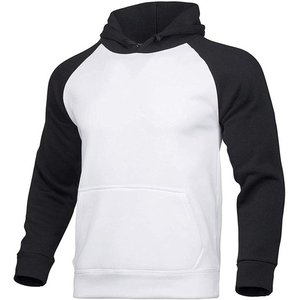 Men's Sweatsuit 2 Piece Sets Casual Men's Jogging Tracksuit Set Solid Color Fleece <b>Hoodie</b> Sweatpants Sweat Suit for Men - Product Image 2