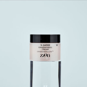 Crème ZZAN S Safer Ginsenoside 50ml, crème de beauté coréenne pour femmes, soin de la peau pour une hydratation quotidienne - Product Image 6