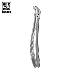 Pinzas de Extracción Dental Manuales Profesionales, Resistentes a la Corrosión, de Acero Inoxidable, de Alta Resistencia, Certificadas por la CE, Autoclavables - Product Image 2