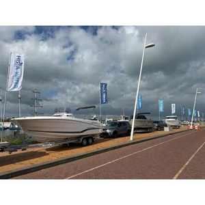 Bateau à rames Jeanneau Cap Camarat 7.5 CC Série 3 Premium Modèle 2023 Moteur 350 CV 7.37x2.51m - Product Image 1