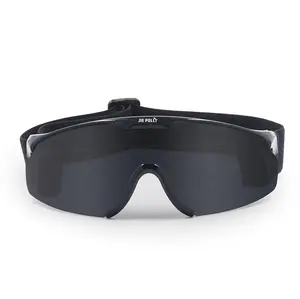 Sport Großhandel Custom Radfahren Outdoor Skifahren Sonnenbrille Anti-Fog-Snowboardbrille Magnetische UV400 Schneemobilbrille