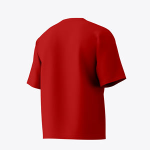 T-shirt pour homme de haute qualité 100% coton Marquage et étiquettes personnalisés T-shirt pour homme personnalisé Coton doux de qualité supérieure Service d'impression OEM - Product Image 4