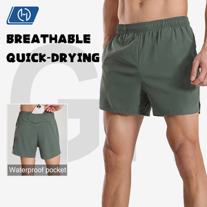 Nouveaux Shorts d'Été Hommes, Décontractés Amples pour la Salle de Sport, Musculation, Jogging en Extérieur, Fitness, Plage – Pantalons Courts de Sport Masculins - Product Image 1