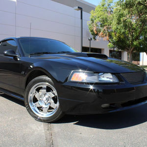 ฟอร์ด มัสแตง จีที ปี 2001 พวงมาลัยซ้าย 200-250 แรงม้า 200-300 นิวตันเมตร - Product Image 1