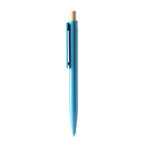 Penna a Sfera Personalizzata Color Albicocca, Gadget Promozionale - Product Image 3