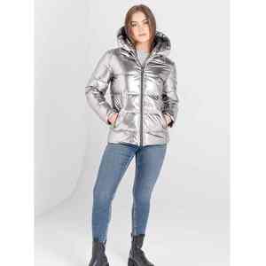 <b>Women's</b> Custom Lightweight Puffer Jacket Hooded <b>Winter</b> <b>Padded</b> <b>Coat</b> for Casual Streetwear - Product Image 6