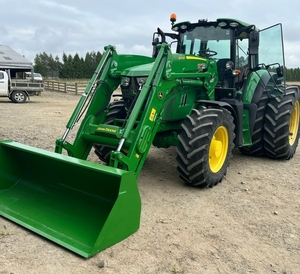 Tractores Versátiles John Deere Serie 6M para Cualquier Tarea - Product Image 3