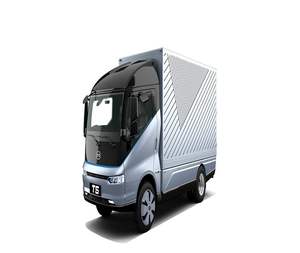 Camioneta Eléctrica Mini 4x2 a Precio de Fábrica, Camioneta China para Entrega de Alimentos, Camión de Caja - Product Image 1