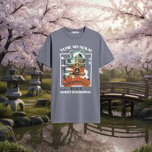 เสื้อยืดโปรโมชั่นยูเมะ โนะ เซไค - Product Image 3