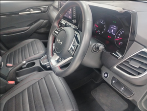 Auto Usado de Calidad a Precio Accesible, K-i-a Sel-tos 2024 1.4T GT-Li-ne Automático con Volante a la Derecha - Product Image 5