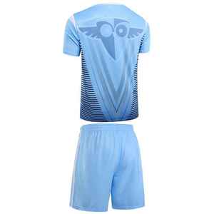 Conjunto de uniforme de fútbol personalizado de secado rápido, ropa de fútbol con estampado de logotipo para adultos con nombre de equipo de club de México - Product Image 2