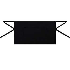 MISEMIYA SHORT <b>APRON</b> <b>with</b> <b>POCKET</b> 40mm X 70mm Model 860 Made in Sri Lanka - Product Image 2