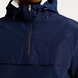 Custom design <b>Pullover</b> Windbreaker <b>Jackets</b> private label <b>Pullover</b> Windbreaker <b>Jackets</b> - Product Image 6