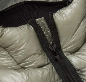 Chaqueta Acolchada con Logotipo Personalizado, para Hombre y Mujer, Resistente al Viento, Ecológica, Impermeable, Transpirable, con Diseño de Paisley y Parches - Product Image 5