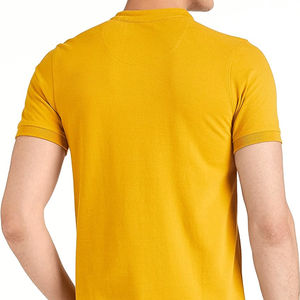 Nouvelle arrivée T-shirt de sport respirant personnalisé pour hommes, vêtements de fitness, design simple avec logo personnalisé imprimé - Product Image 5