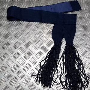 Gorro de graduación preescolar para niños al por mayor, bata, borla, faja, cordones, Diploma, juegos de graduación de lujo brillantes - Product Image 3