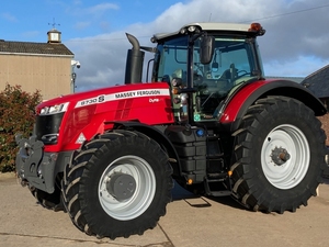 MASSEY FERGUSON 8730S EXCLUSIVE 250 HORAS - Product Image 4