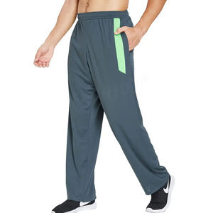 Alta calidad 2023 verano transpirable nuevos pantalones Cargo con múltiples bolsillos pantalones elásticos personalizados de talla grande para hombre Pantalones y pantalones para niños - Product Image 3