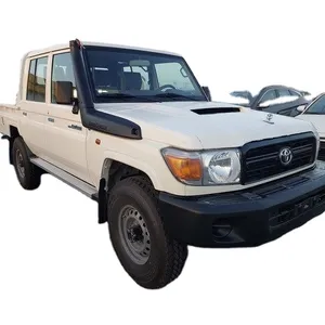 Schneller Versand Gebraucht LHD/RHD Toyota Land Cruiser Pickup/Gebraucht Toyota LAND CRUISER 79 PICK UP zu verkaufen