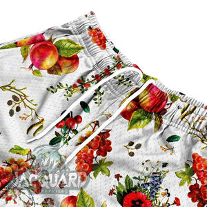 Wholesale 100% Polyester Men's Athletic Fitness Running Sweat Shorts Custom Logo Sublimation <b>Vintage</b> Sports Eco-Friendly Solid - Product Image 2