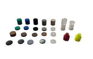 Oren Celik makina กำลังขยายสูง6x5สล็อต Wad เส้นใยโพลีเอสเตอร์สำหรับ410ขนาด3มม. อุปกรณ์ถ่ายภาพล่าสัตว์ - Product Image 5