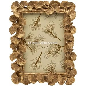 La plupart de cadre de photo de concepteur de papillon en métal résistant enduit de poudre de couleur blanche unique de fantaisie pour encadrer des photos mémorables - Product Image 5