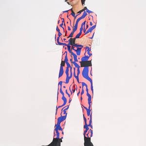 Nueva Llegada, Ropa para Hombre, Conjuntos Deportivos, Color Personalizado, Moda Casual, Conjuntos Deportivos de Dos Piezas para Hombre, Hechos en Pakistán - Product Image 3