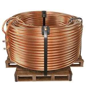 ¡Oferta por Tiempo Limitado! Chatarra de Alambre de Cobre de Alta Calidad 99.9999%, Uso Industrial, Entrega Rápida - Product Image 1