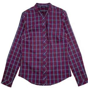 เสื้อเชิ้ตแขนยาวสำหรับผู้ชายเสื้อเชิ้ตผ้าฝ้ายลายบาวาเรียเลอร์โฮเซนจากเยอรมัน - Product Image 1