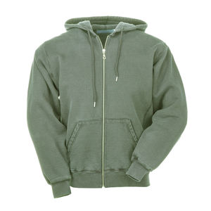 Sudaderas con capucha de lana personalizadas para hombre, tamaño regular con diseño de ropa de calle vintage y color personalizado, ideales para capas y estilismo - Product Image 1