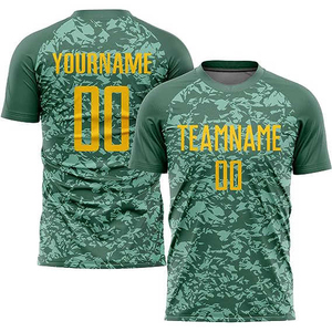 Camisetas de Fútbol para Hombre de la Mejor Calidad, Estilo Moderno, Material Suave, Uniformes de Fútbol Más Vendidos - Product Image 5