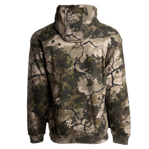 Meilleurs produits de vente 2025 hommes véritable arbre imprimé camouflage chasse Jungle imprimé Camping forêt randonnée sweats à capuche sweat à capuche personnalisé - Product Image 3