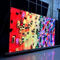 Panel de Video LED COB Junchen P1.25 de 600x337.5mm a Todo Color para Interiores y Exteriores, Pantalla Digital para Señalización, Pantalla Táctil Opcional