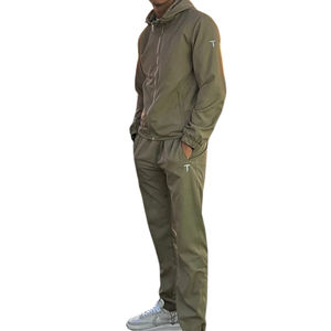 Survêtement Homme de Haute Qualité Premium Élégant Tendance Sportswear Athlétique Fitness Entraînement Jogging Course à Pied Gym - Product Image 1