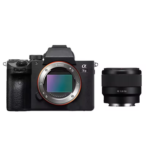ส่วนลดสุดพิเศษสำหรับกล้องมิเรอร์เลส A7 III พร้อมเลนส์ 28-70 มม. ชุดอุปกรณ์เสริม Wi-Fi - Product Image 4