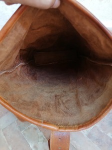 Oroccan-mochila unisex de piel sintética, bolsa de piel sintética - Product Image 5